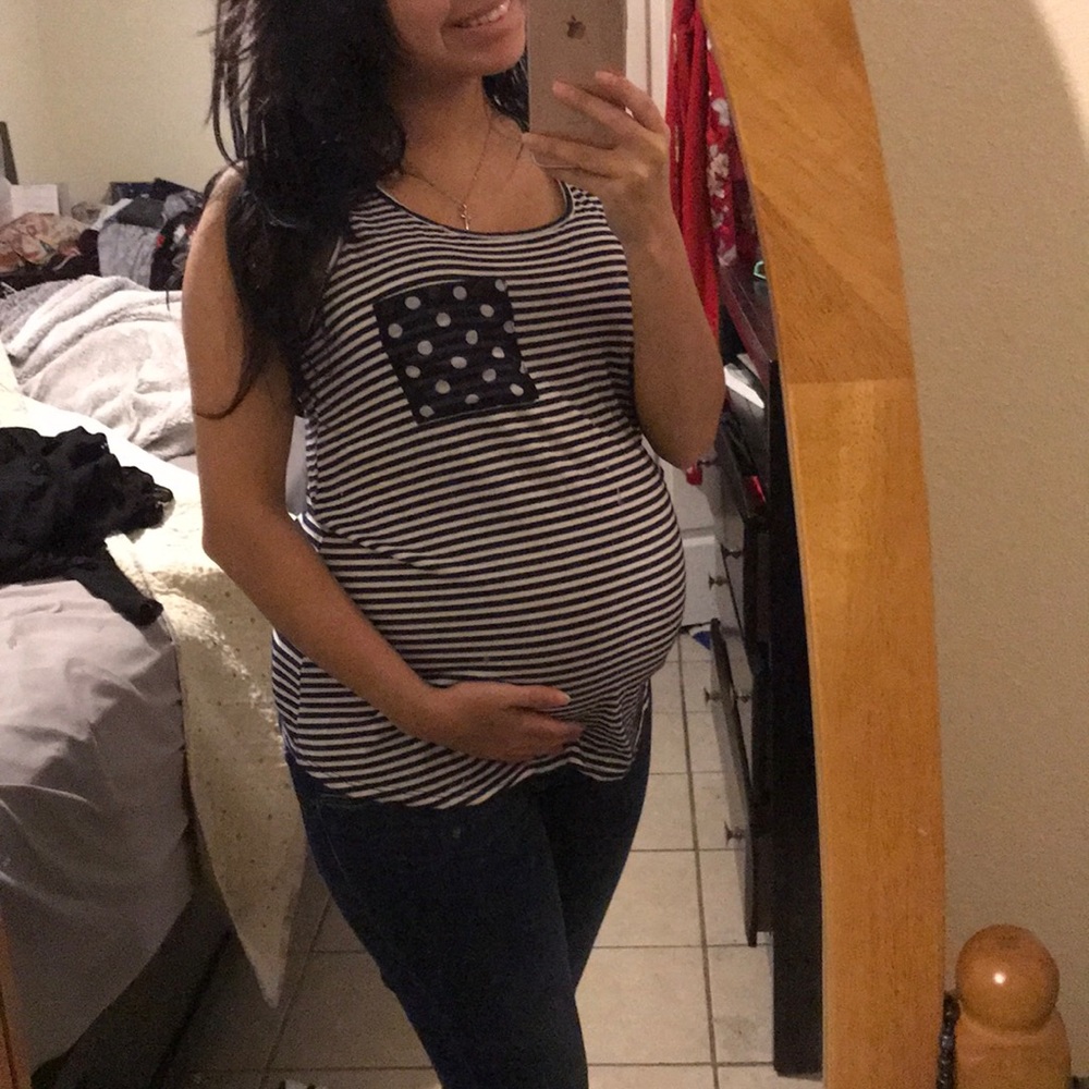 Maternity Shirt 🤰🏻✨